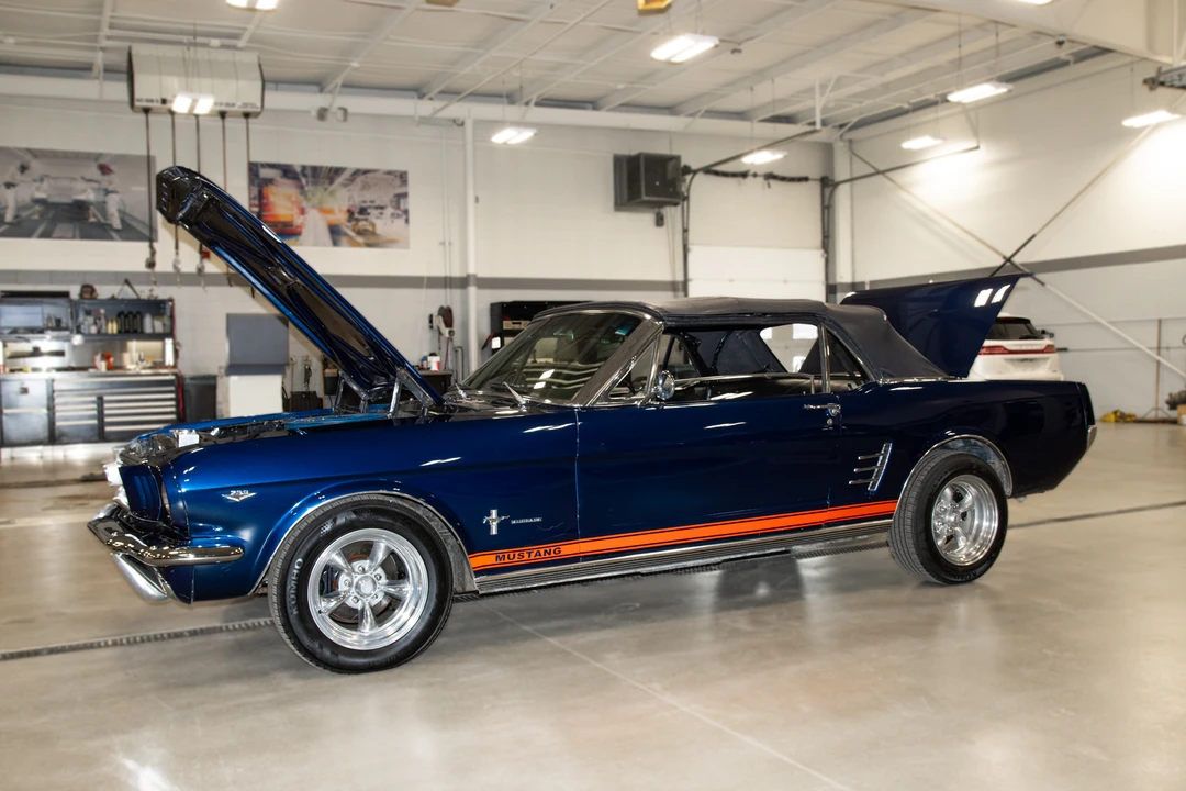 1966 Ford Mustang 1st Gen (1964.5-1966) - Image 16 of 31