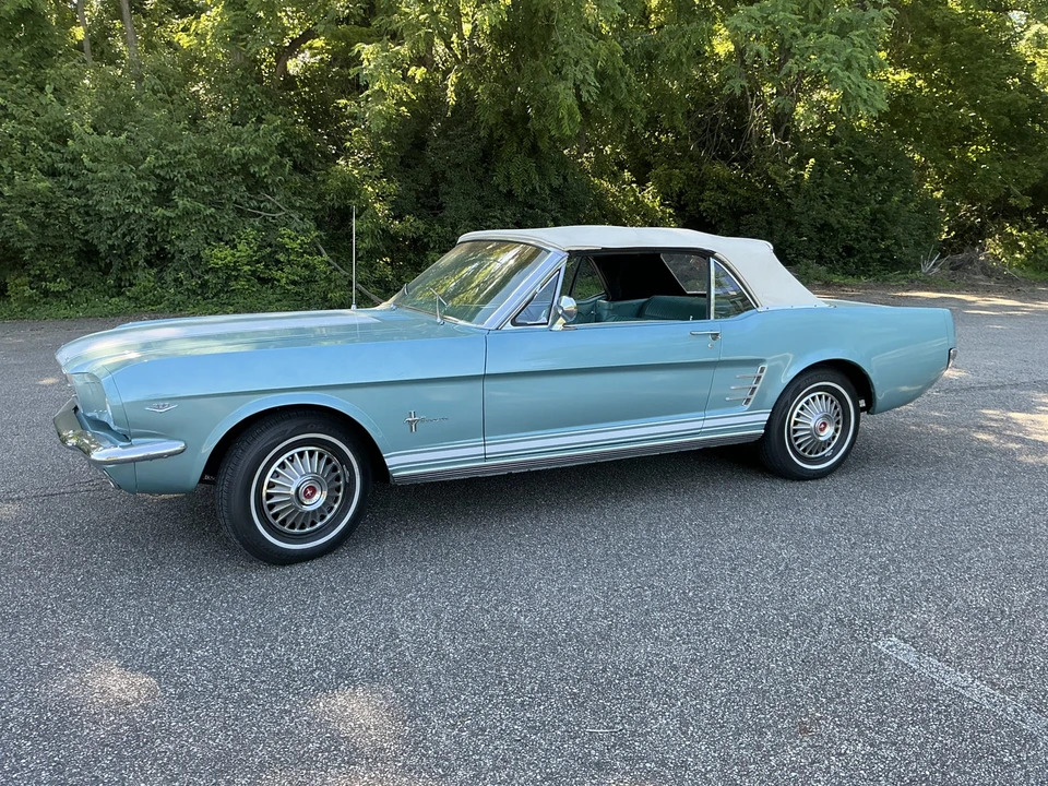 1966 Ford Mustang 1st Gen (1964.5-1966) - Image 3 of 31