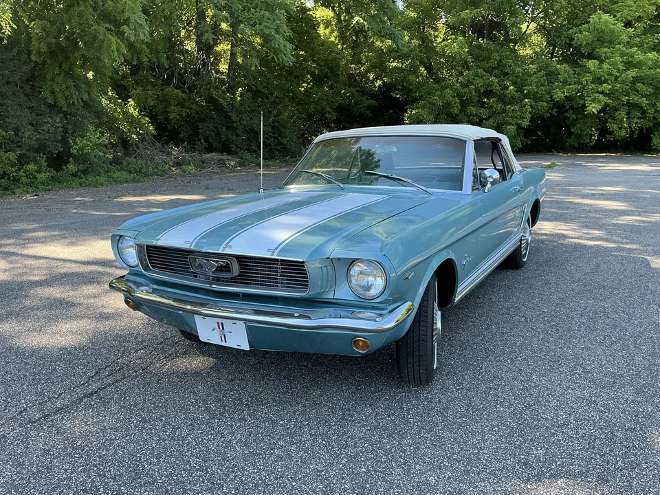1966 Ford Mustang 1st Gen (1964.5-1966) - Image 2 of 31