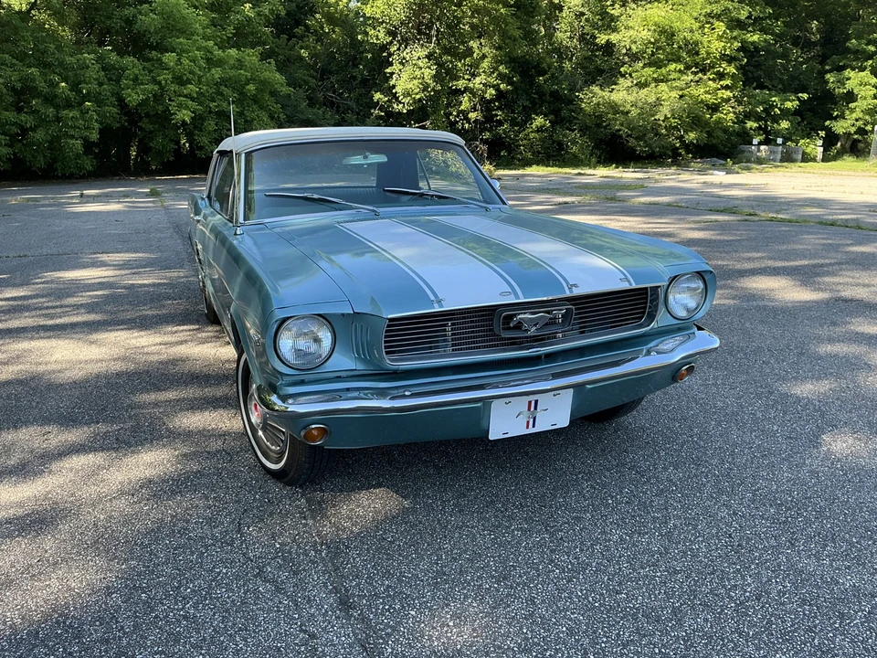 1966 Ford Mustang 1st Gen (1964.5-1966) - Image 18 of 31