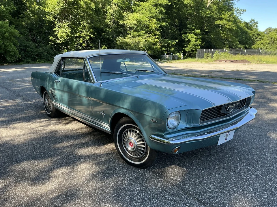 1966 Ford Mustang 1st Gen (1964.5-1966) - Image 17 of 31