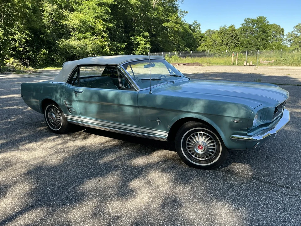 1966 Ford Mustang 1st Gen (1964.5-1966) - Image 16 of 31