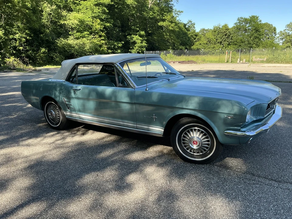 1966 Ford Mustang 1st Gen (1964.5-1966) - Image 15 of 31