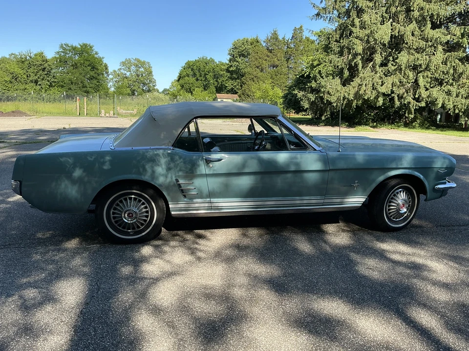 1966 Ford Mustang 1st Gen (1964.5-1966) - Image 13 of 31