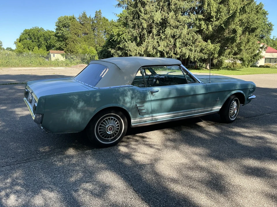 1966 Ford Mustang 1st Gen (1964.5-1966) - Image 12 of 31