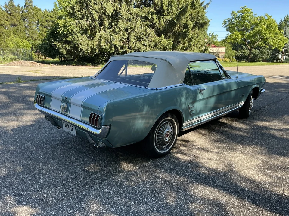 1966 Ford Mustang 1st Gen (1964.5-1966) - Image 11 of 31