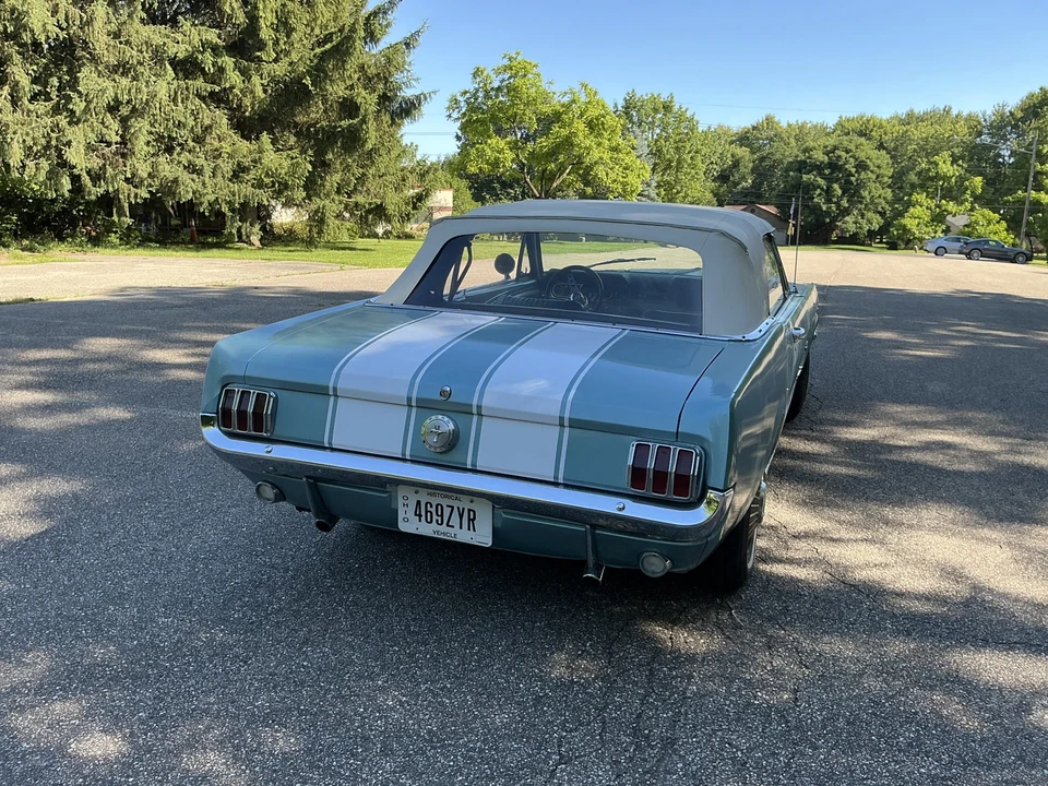 1966 Ford Mustang 1st Gen (1964.5-1966) - Image 10 of 31
