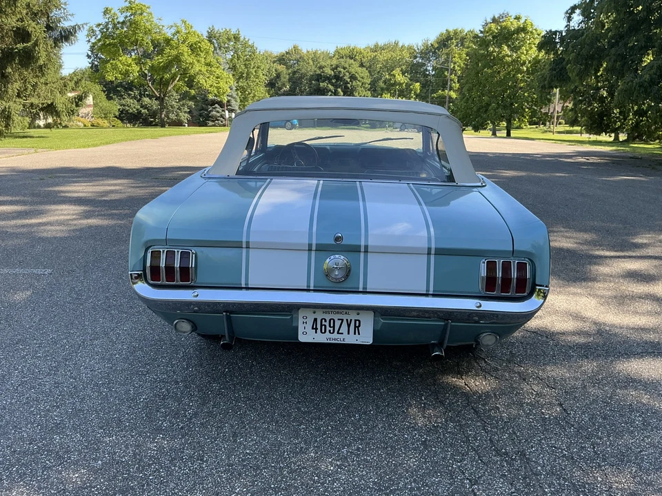 1966 Ford Mustang 1st Gen (1964.5-1966) - Image 9 of 31