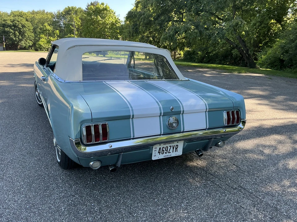 1966 Ford Mustang 1st Gen (1964.5-1966) - Image 8 of 31