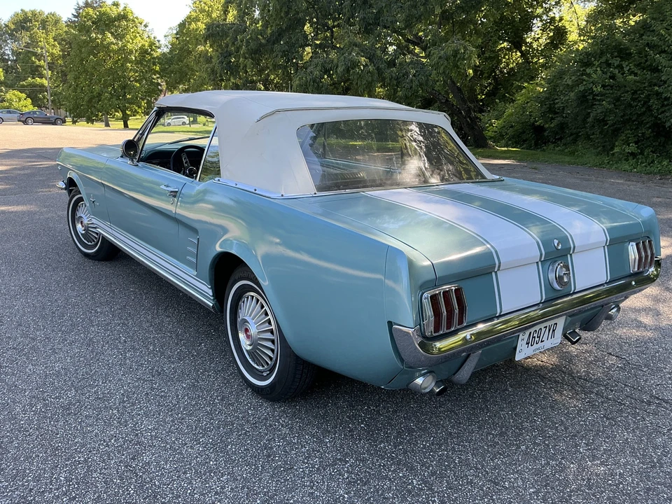 1966 Ford Mustang 1st Gen (1964.5-1966) - Image 7 of 31