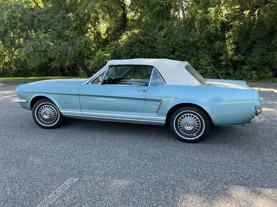 1966 Ford Mustang 1st Gen (1964.5-1966) - Image 5 of 31