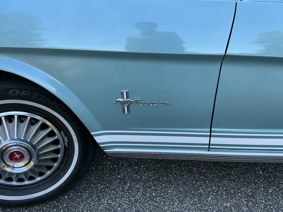 1966 Ford Mustang 1st Gen (1964.5-1966) - Image 25 of 31