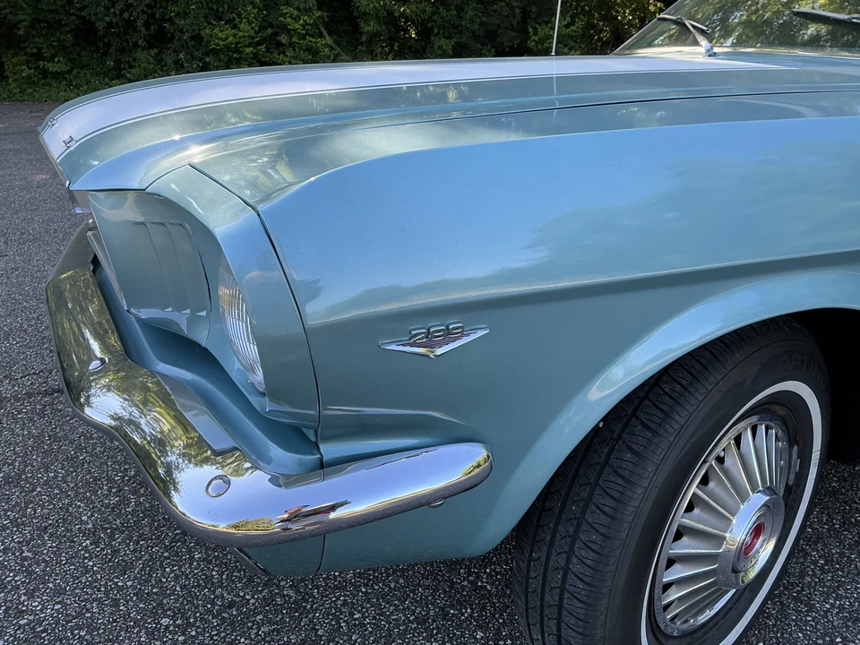 1966 Ford Mustang 1st Gen (1964.5-1966) - Image 24 of 31