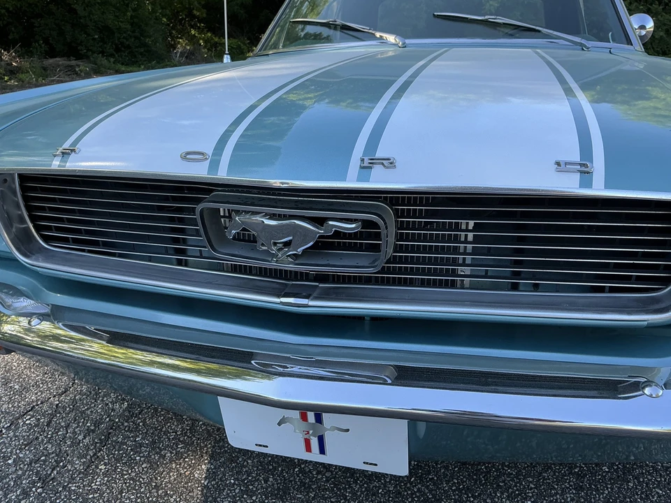 1966 Ford Mustang 1st Gen (1964.5-1966) - Image 23 of 31