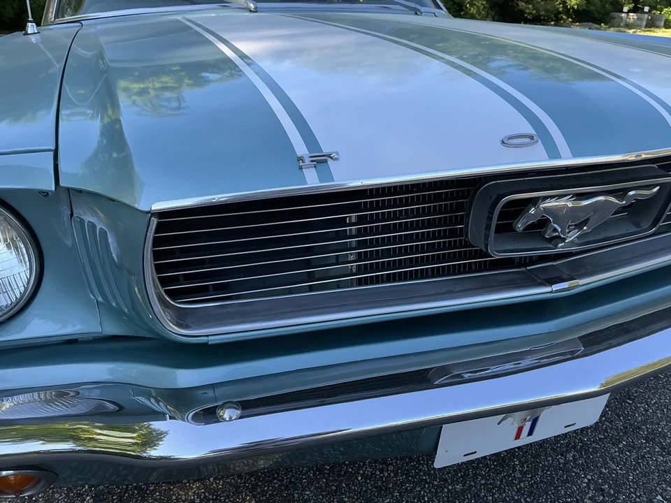 1966 Ford Mustang 1st Gen (1964.5-1966) - Image 22 of 31