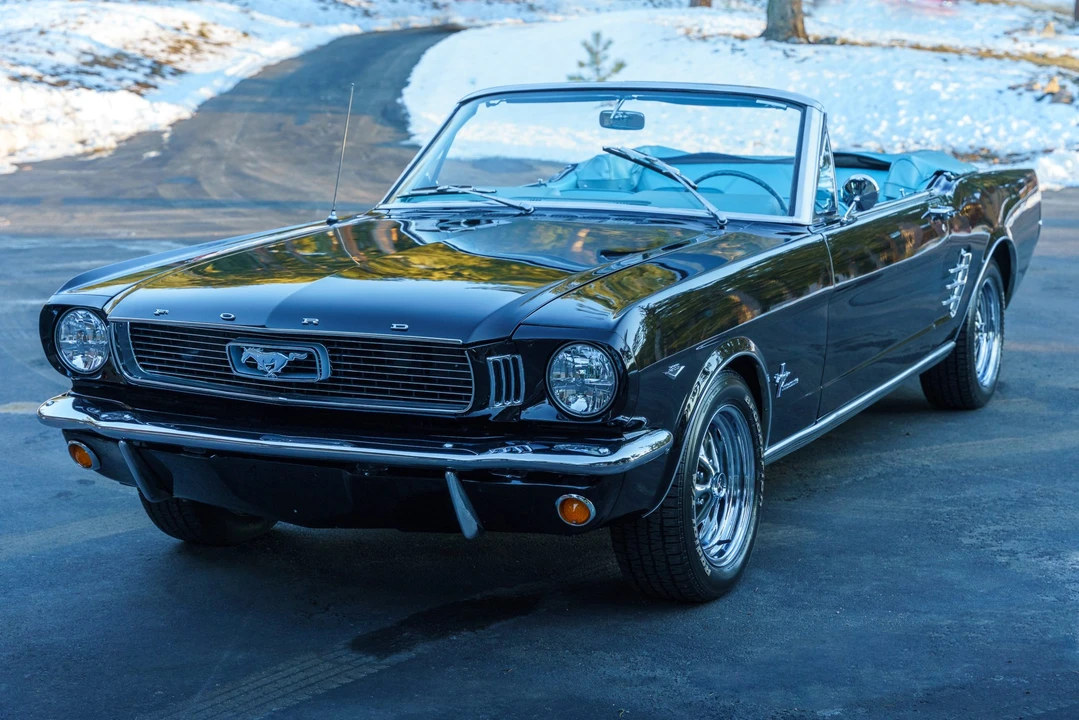 1966 Ford Mustang 1st Gen (1964.5-1966) - Image 4 of 31