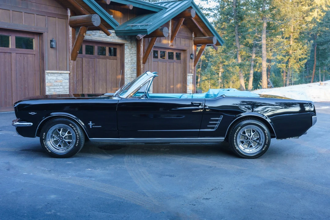 1966 Ford Mustang 1st Gen (1964.5-1966) - Image 11 of 31