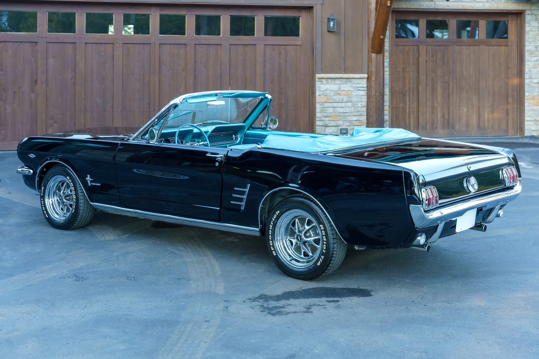 1966 Ford Mustang 1st Gen (1964.5-1966) - Image 14 of 31