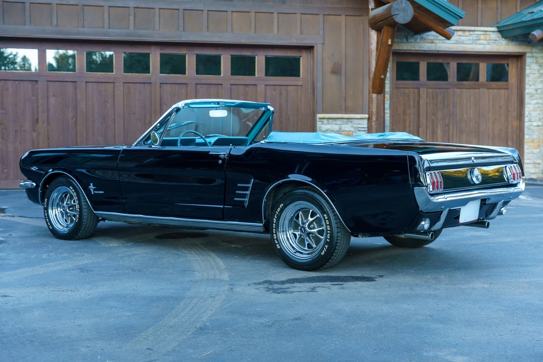 1966 Ford Mustang 1st Gen (1964.5-1966) - Image 13 of 31