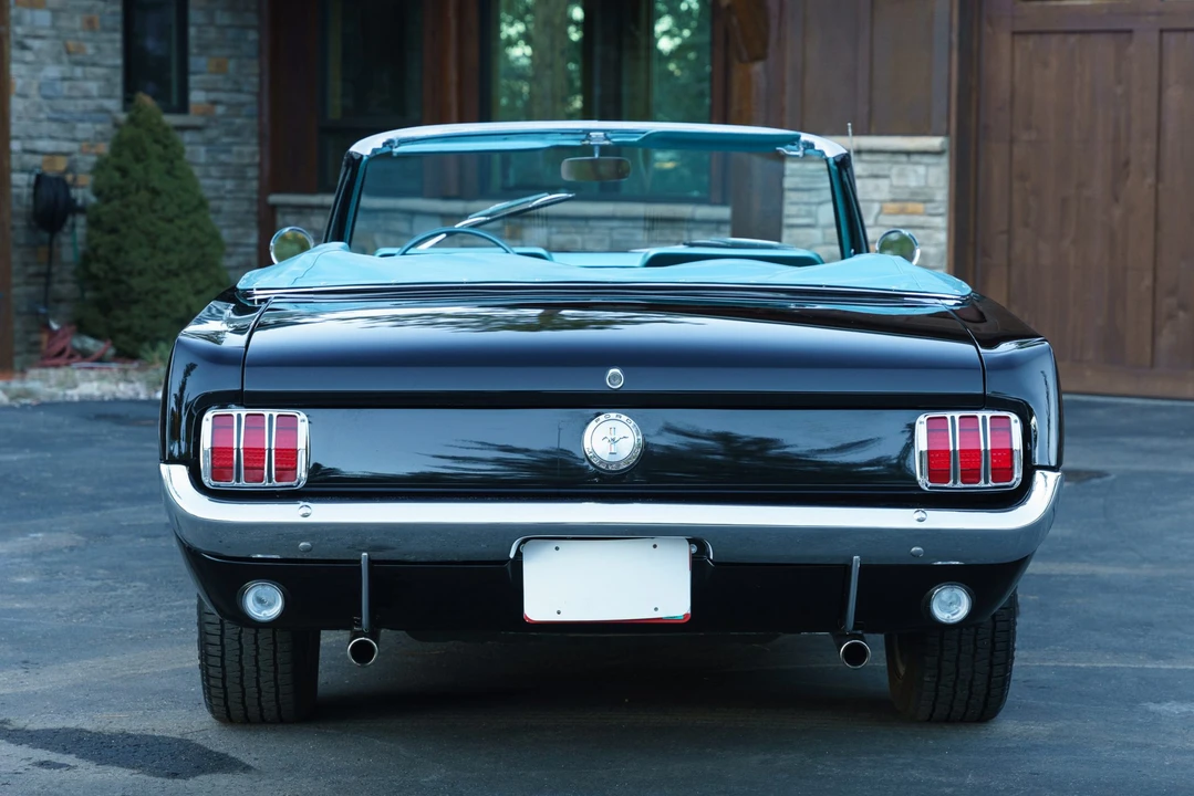 1966 Ford Mustang 1st Gen (1964.5-1966) - Image 20 of 31