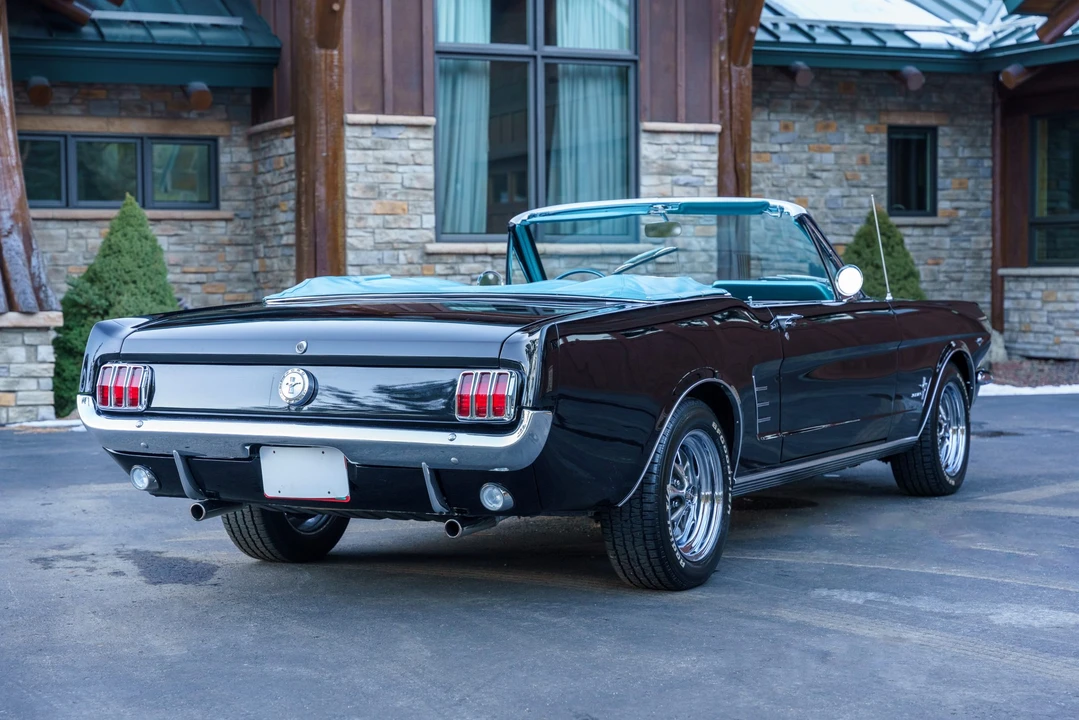 1966 Ford Mustang 1st Gen (1964.5-1966) - Image 24 of 31