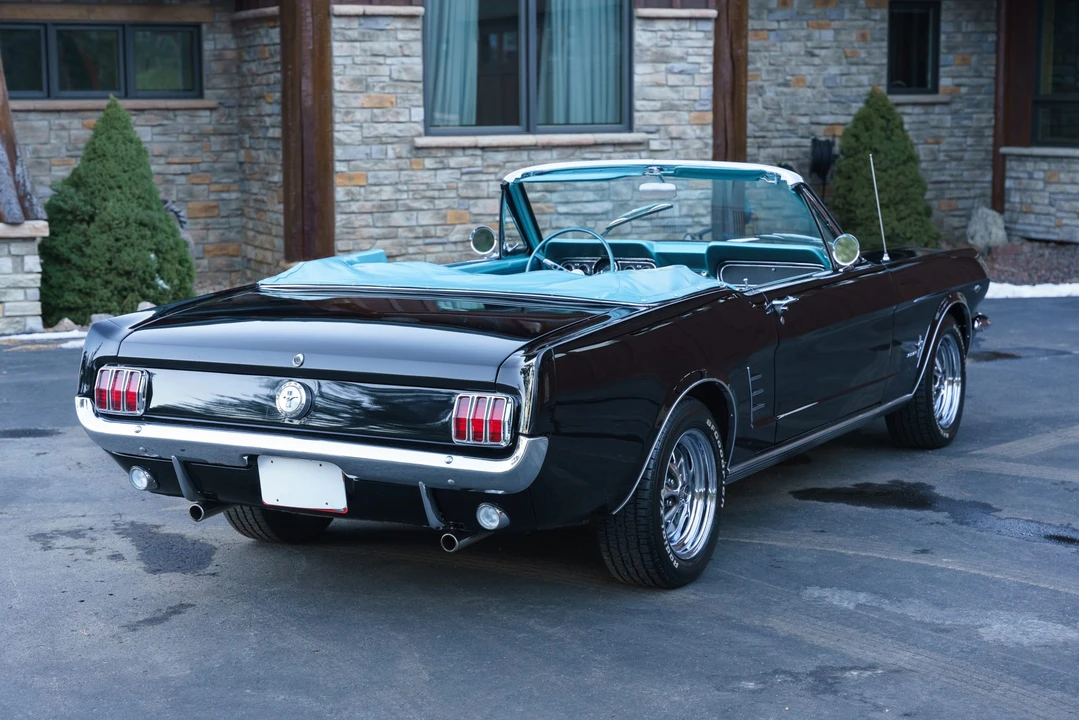 1966 Ford Mustang 1st Gen (1964.5-1966) - Image 22 of 31