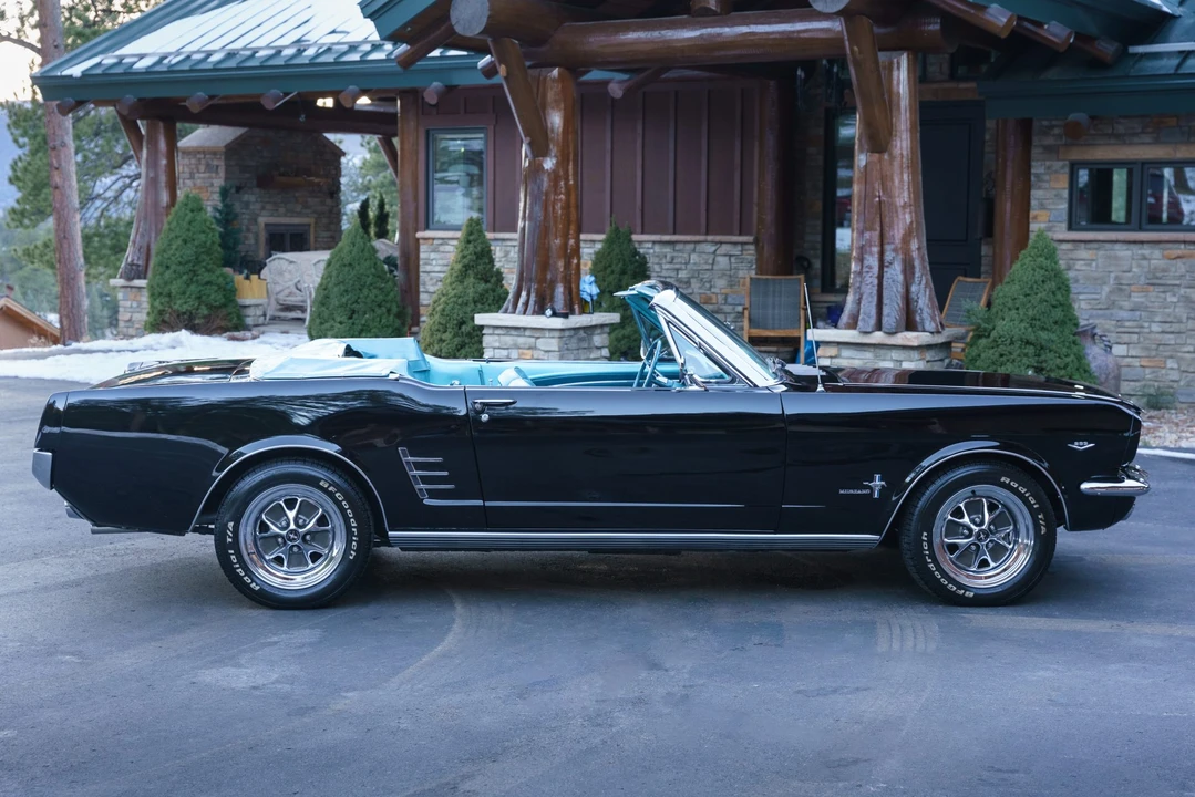 1966 Ford Mustang 1st Gen (1964.5-1966) - Image 26 of 31