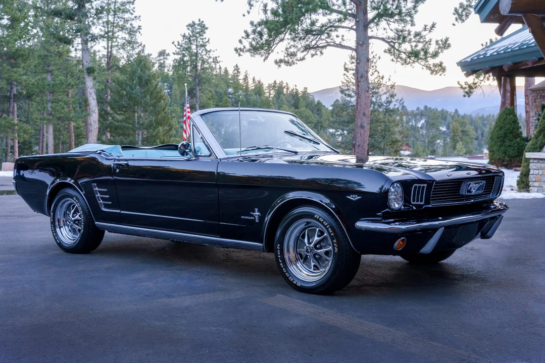 1966 Ford Mustang 1st Gen (1964.5-1966) - Image 28 of 31
