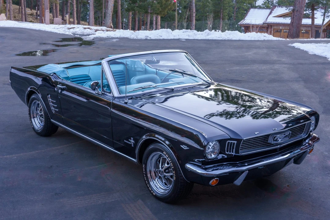 1966 Ford Mustang 1st Gen (1964.5-1966) - Image 30 of 31