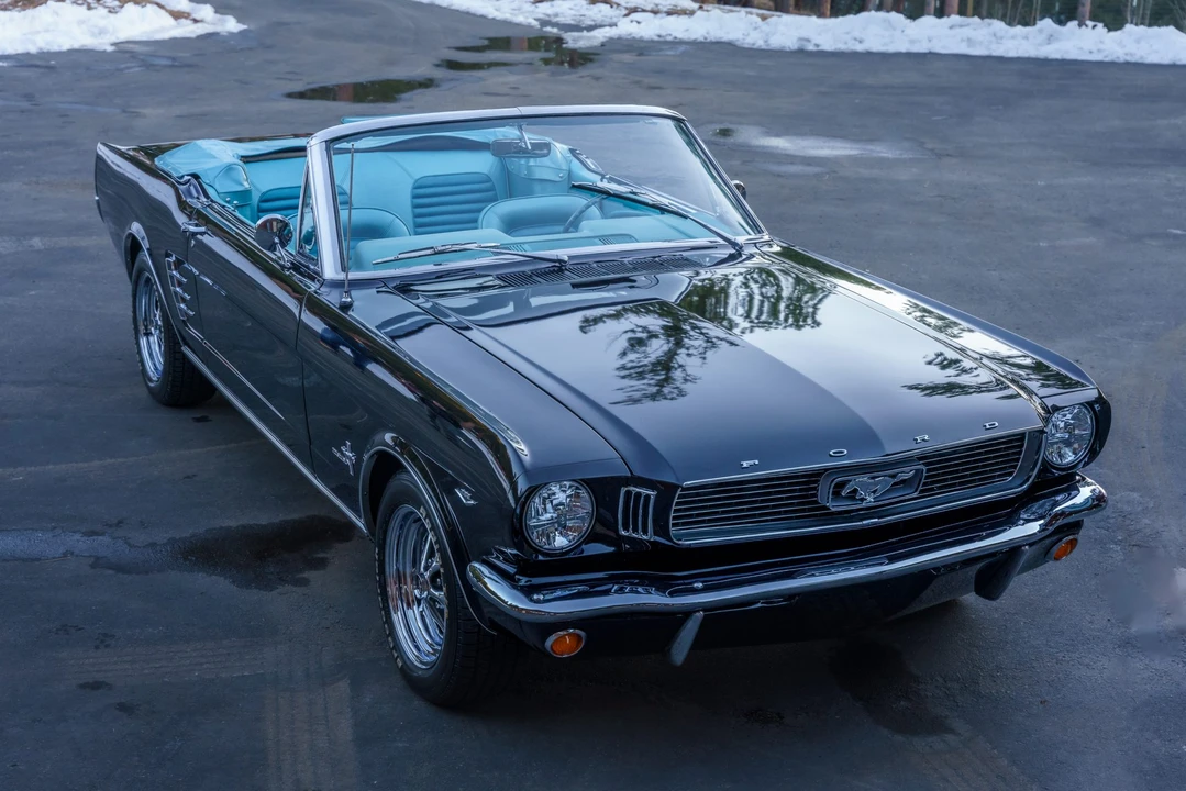 1966 Ford Mustang 1st Gen (1964.5-1966) - Image 31 of 31