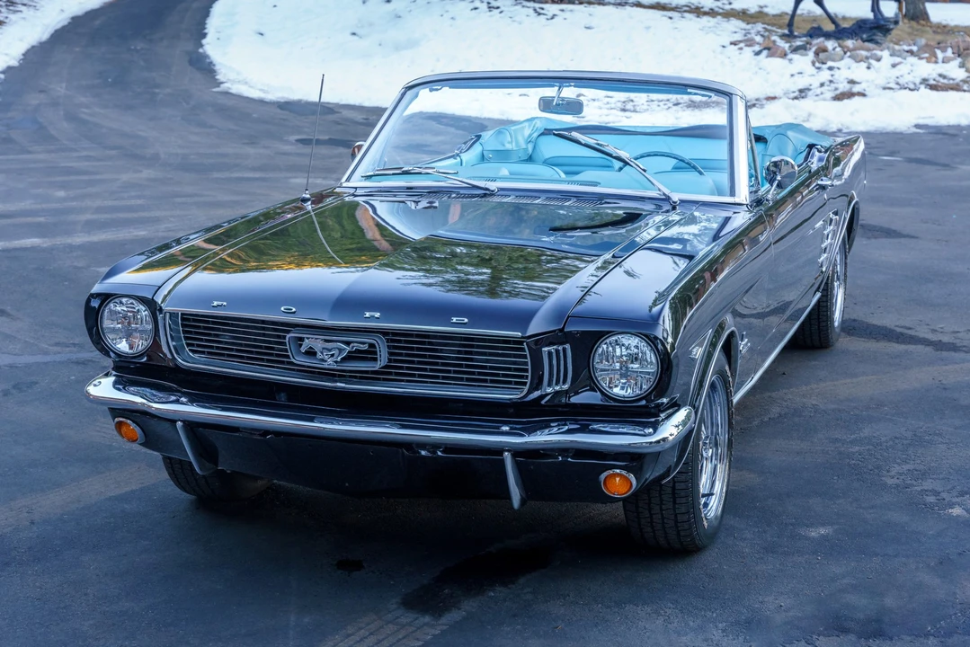 1966 Ford Mustang 1st Gen (1964.5-1966) - Image 2 of 31