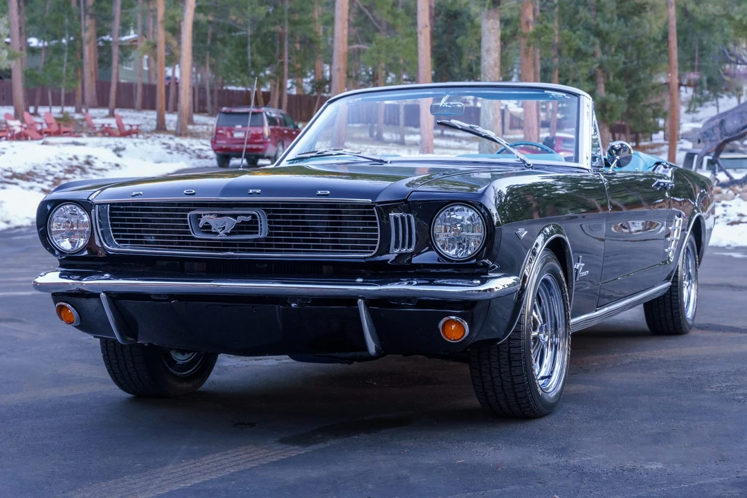 1966 Ford Mustang 1st Gen (1964.5-1966) - Image 3 of 31