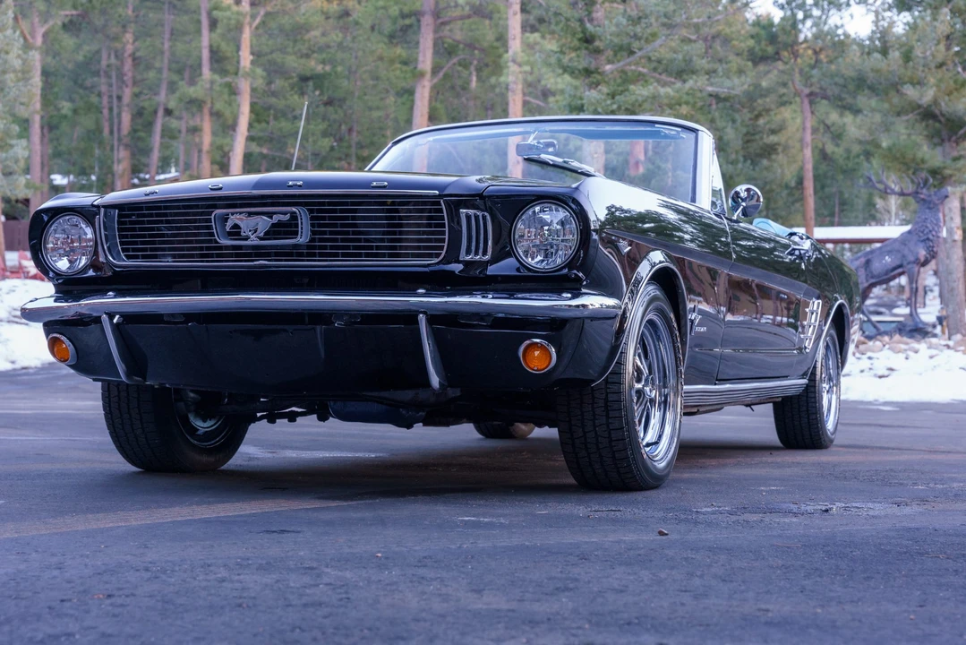 1966 Ford Mustang 1st Gen (1964.5-1966) - Image 6 of 31