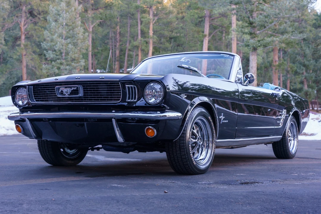 1966 Ford Mustang 1st Gen (1964.5-1966) - Image 5 of 31