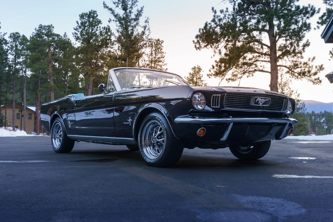1966 Ford Mustang 1st Gen (1964.5-1966) - Image 29 of 31