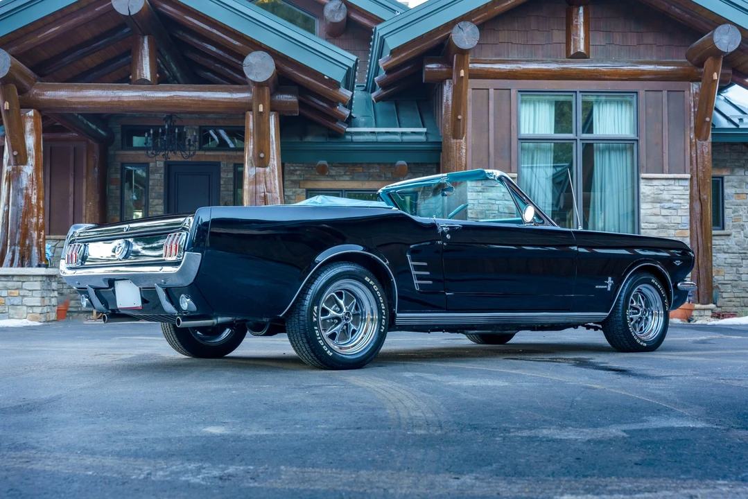 1966 Ford Mustang 1st Gen (1964.5-1966) - Image 25 of 31