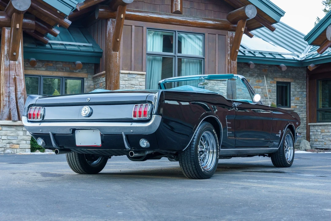 1966 Ford Mustang 1st Gen (1964.5-1966) - Image 23 of 31