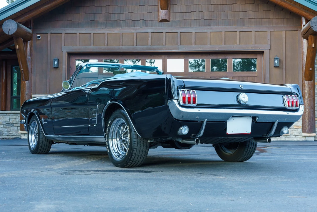 1966 Ford Mustang 1st Gen (1964.5-1966) - Image 17 of 31