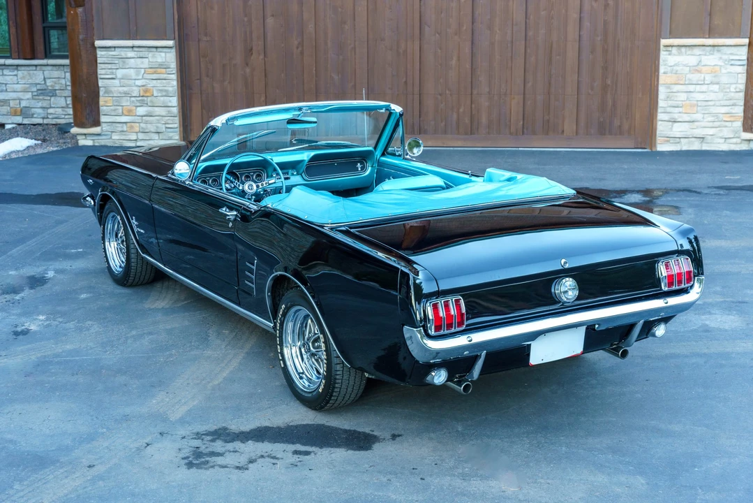 1966 Ford Mustang 1st Gen (1964.5-1966) - Image 18 of 31