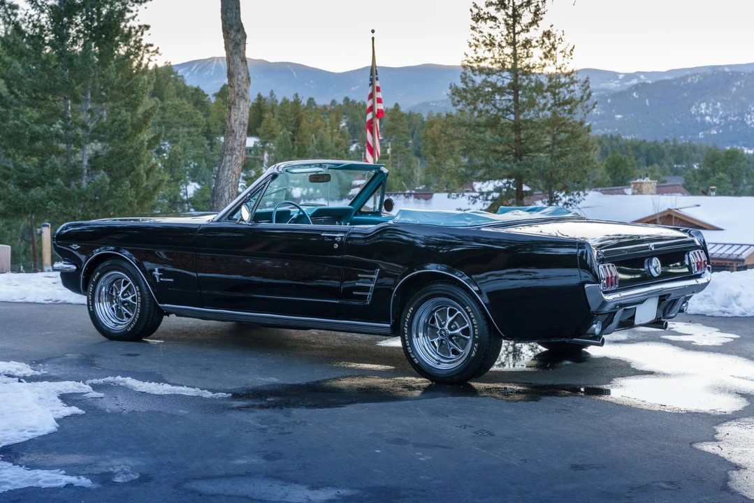 1966 Ford Mustang 1st Gen (1964.5-1966) - Image 12 of 31