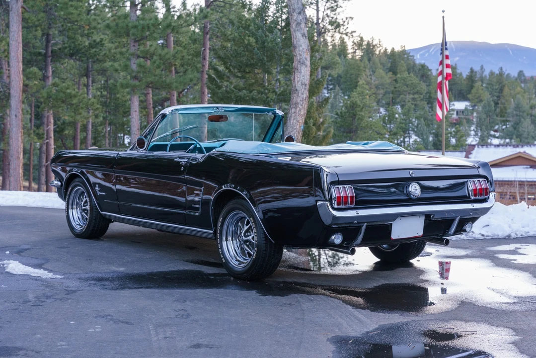 1966 Ford Mustang 1st Gen (1964.5-1966) - Image 16 of 31