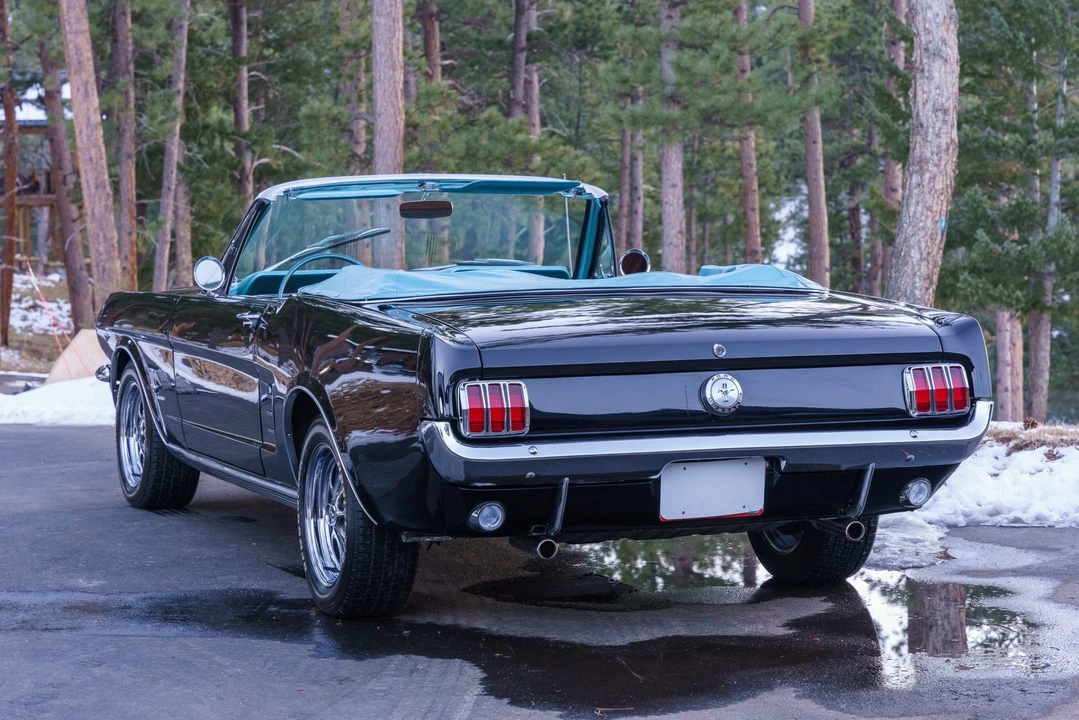 1966 Ford Mustang 1st Gen (1964.5-1966) - Image 19 of 31