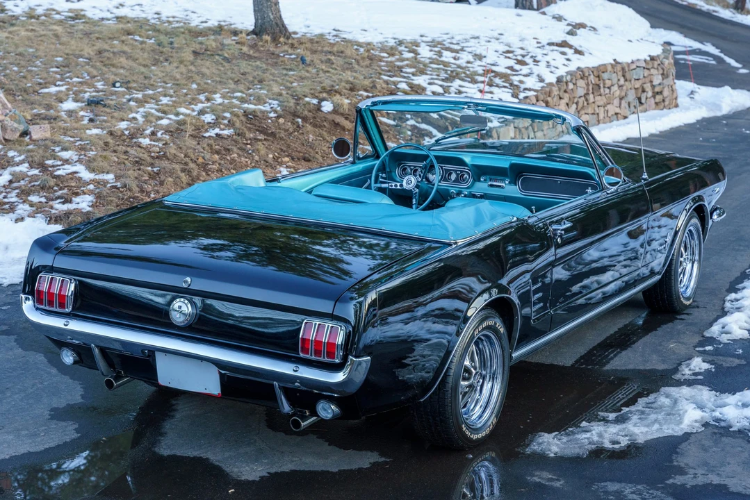 1966 Ford Mustang 1st Gen (1964.5-1966) - Image 21 of 31