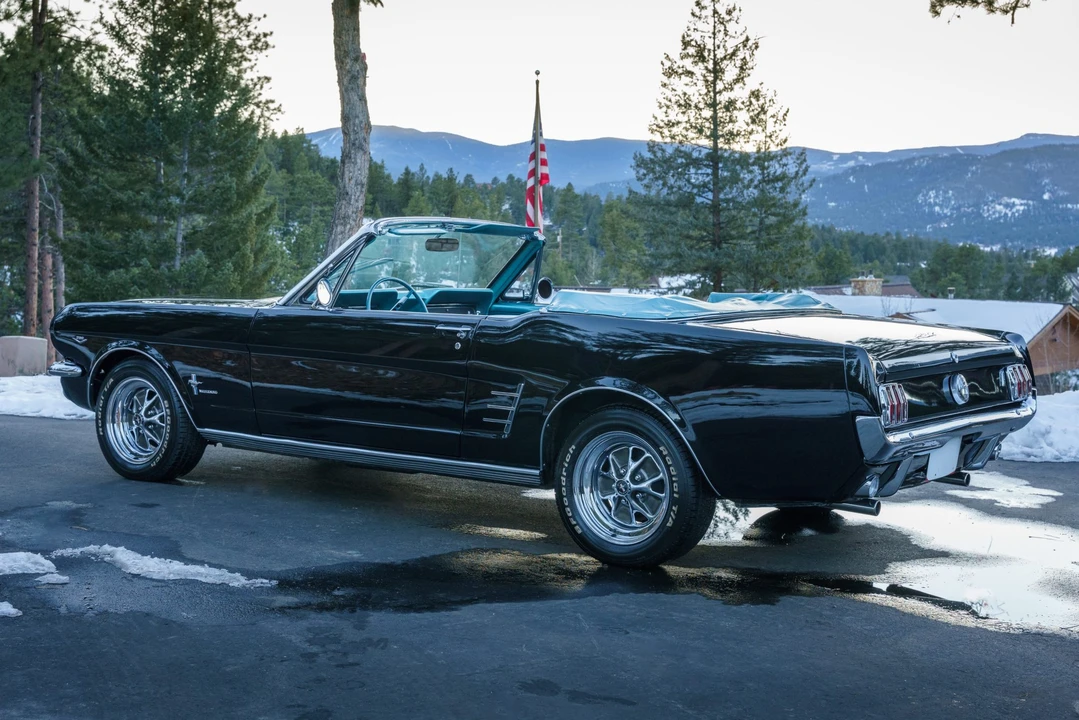 1966 Ford Mustang 1st Gen (1964.5-1966) - Image 15 of 31