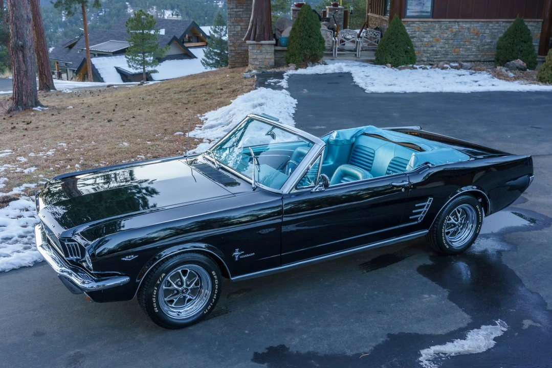1966 Ford Mustang 1st Gen (1964.5-1966) - Image 8 of 31