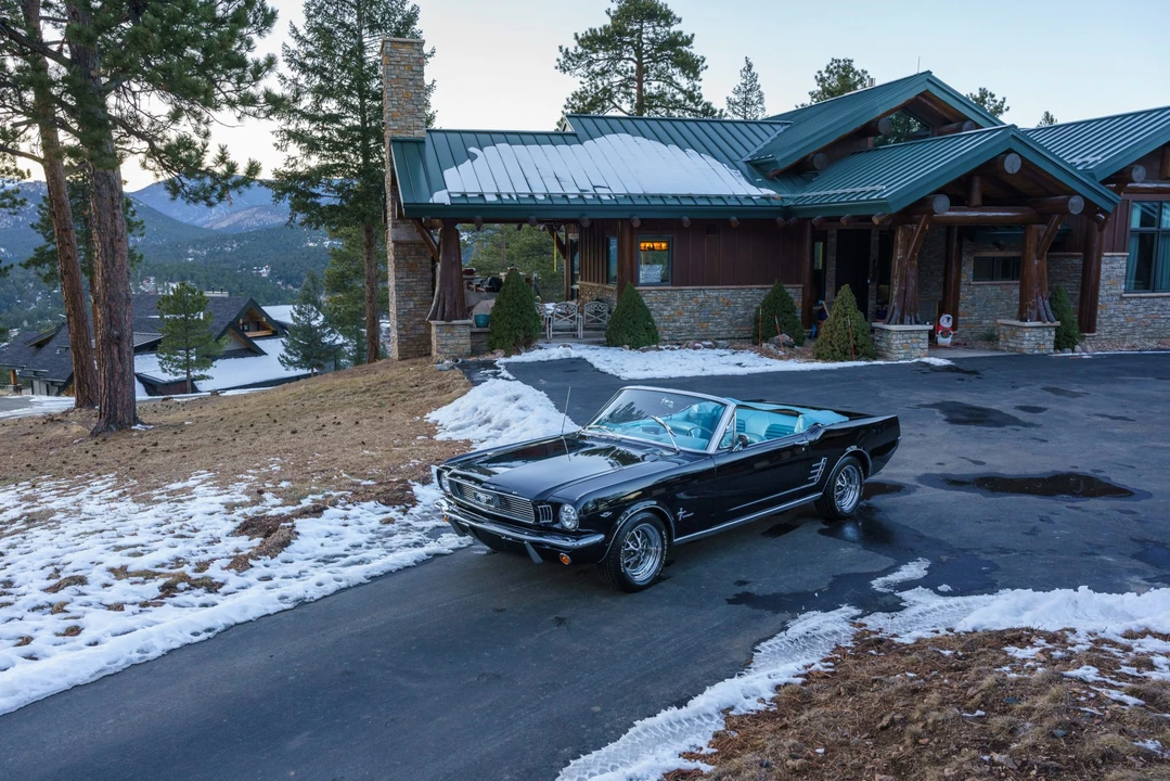1966 Ford Mustang 1st Gen (1964.5-1966) - Image 7 of 31