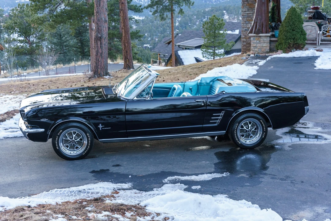 1966 Ford Mustang 1st Gen (1964.5-1966) - Image 10 of 31