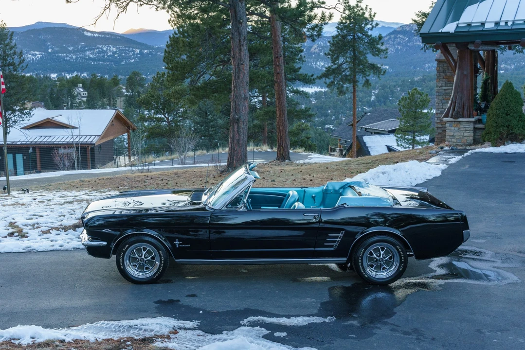 1966 Ford Mustang 1st Gen (1964.5-1966) - Image 9 of 31