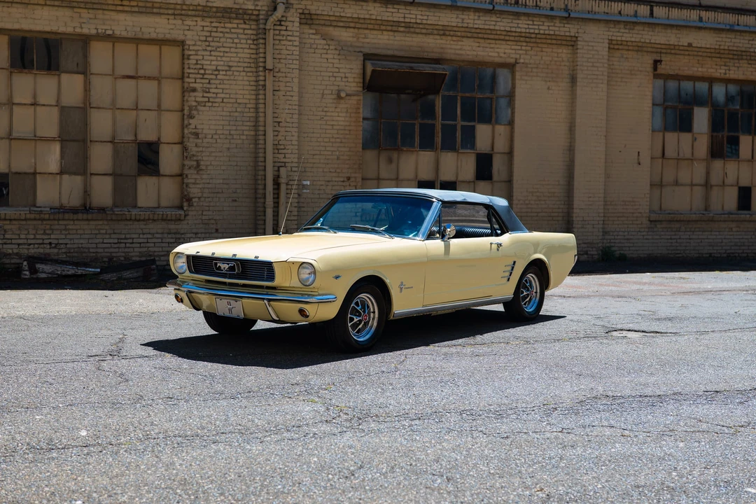 1966 Ford Mustang 1st Gen (1964.5-1966) - Image 15 of 31