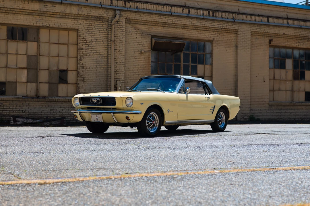 1966 Ford Mustang 1st Gen (1964.5-1966) - Image 16 of 31